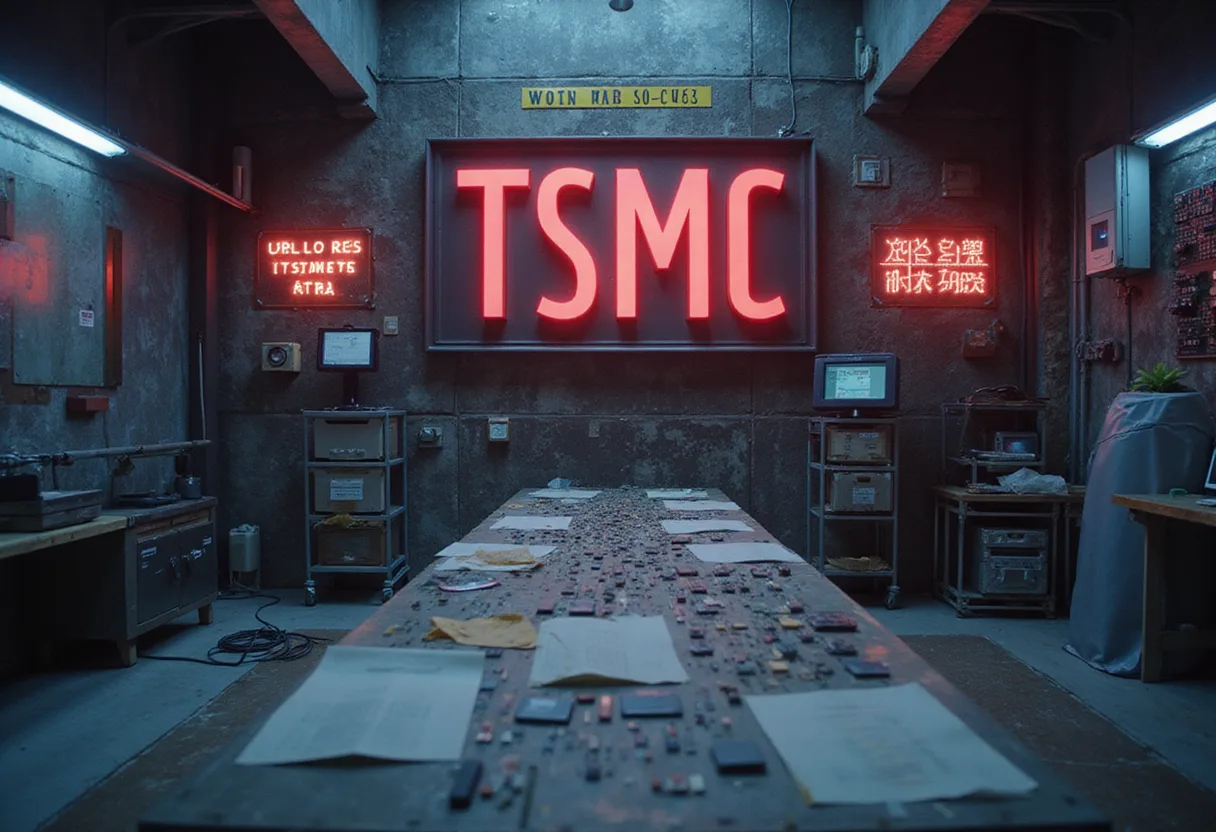 TSMC expected to report sixth straight quarter of record profit thanks to AI boom - Reuters