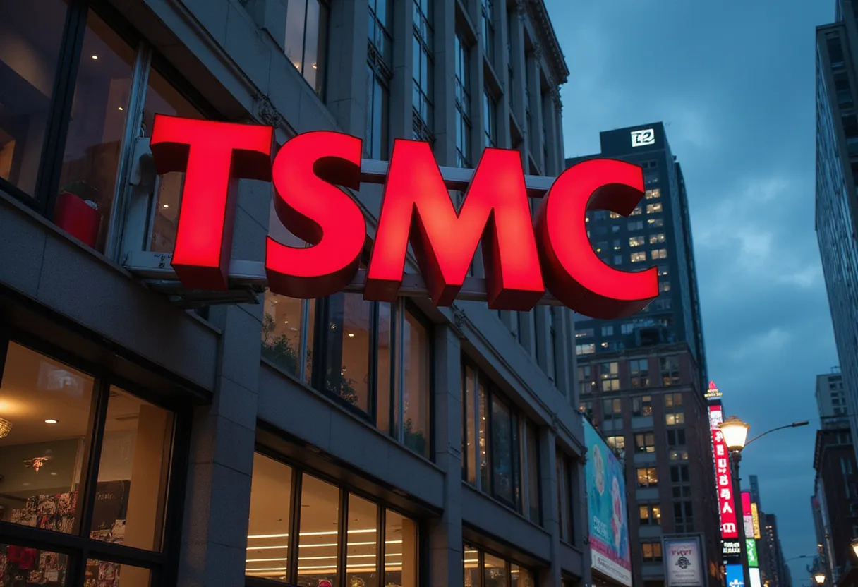TSMC Optimism Fails to Extinguish AI Concerns - Bloomberg.com