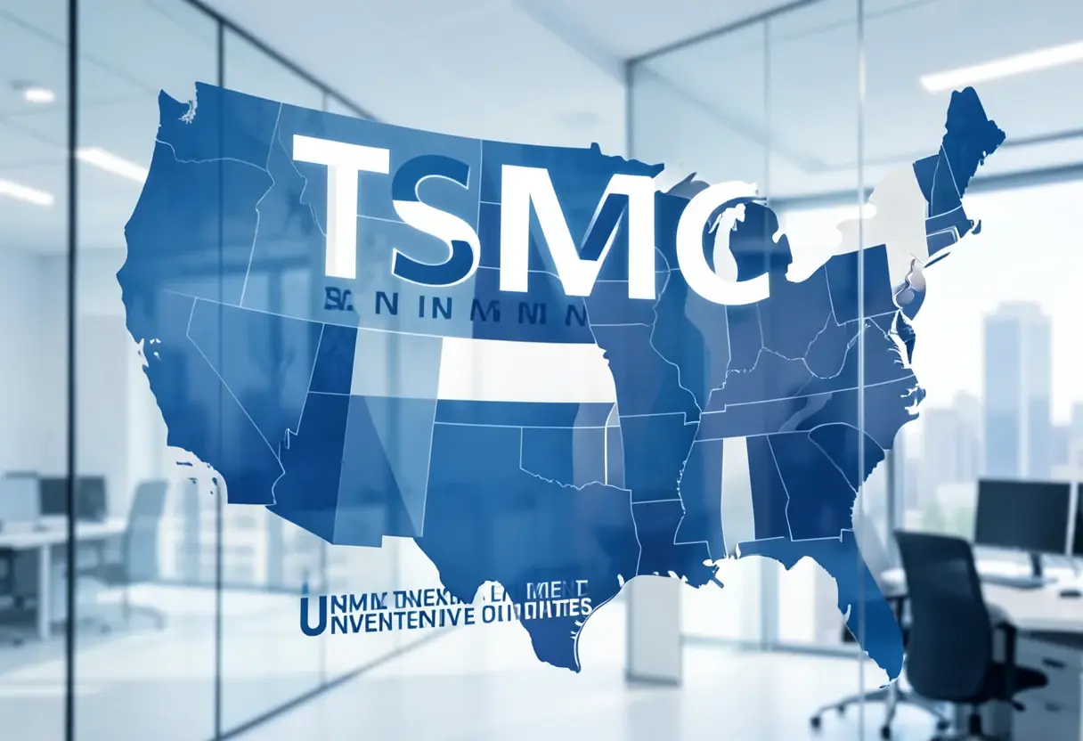 TSMC Intends to Expand Its Investment in the United States to US$165 Billion to Power the Future of AI - TSMC