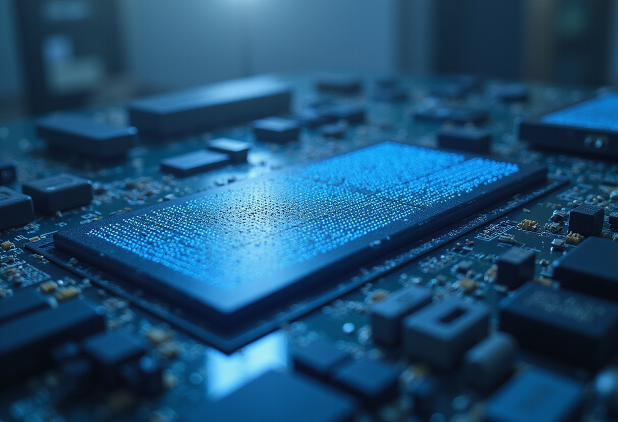 GlobalFoundries to manufacture silicon interposers for TSMC - Investing.com