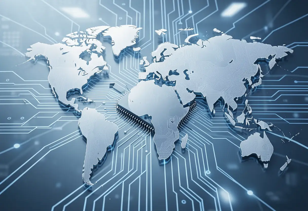 Is the AI chip boom already over? Global semiconductor stocks slide as investors question unbridled spending - WION