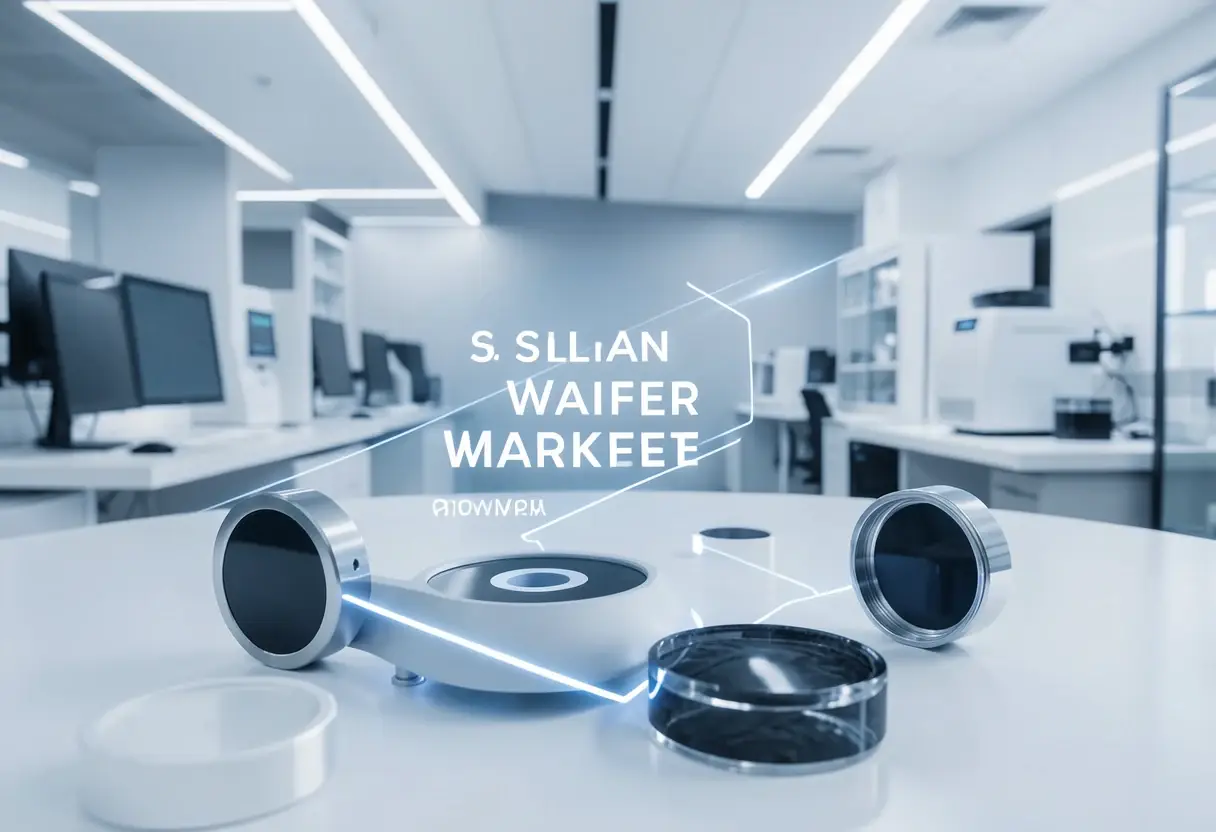 The Silicon EPI Wafer Market is Projected to Grow at a 6% CAGR Until 2030 - The National Law Review
