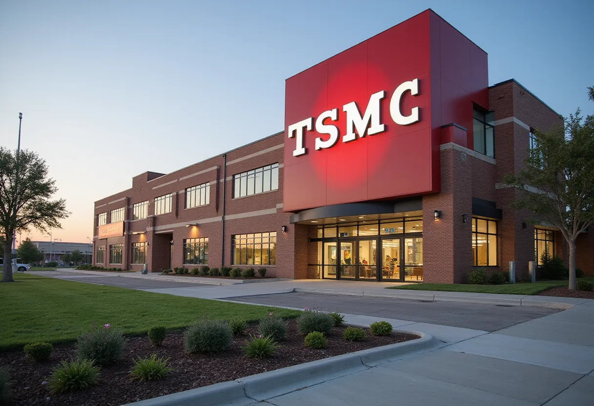 TSMC mulls multibillion-dollar Texas campus for more AI chips - The Business Times