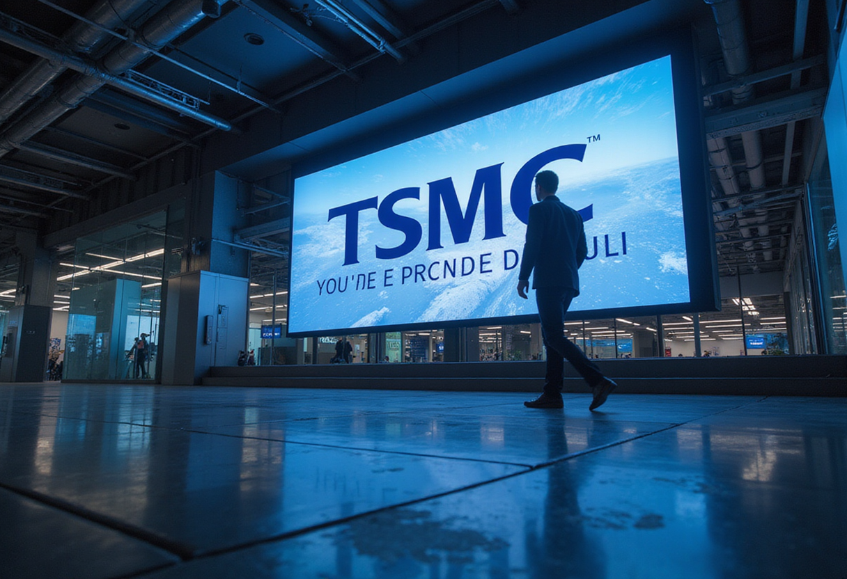 TSMC shares rise ahead of closely watched Q3 earnings - Investing.com