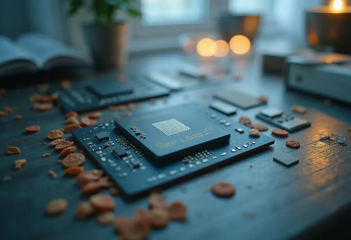 India’s semiconductor ambition is all packaging, no chips - The Morning Context