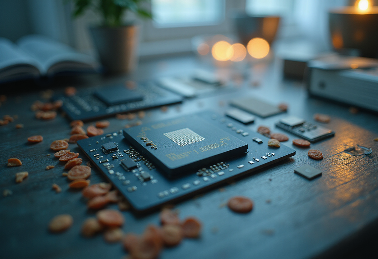 India’s semiconductor ambition is all packaging, no chips - The Morning Context