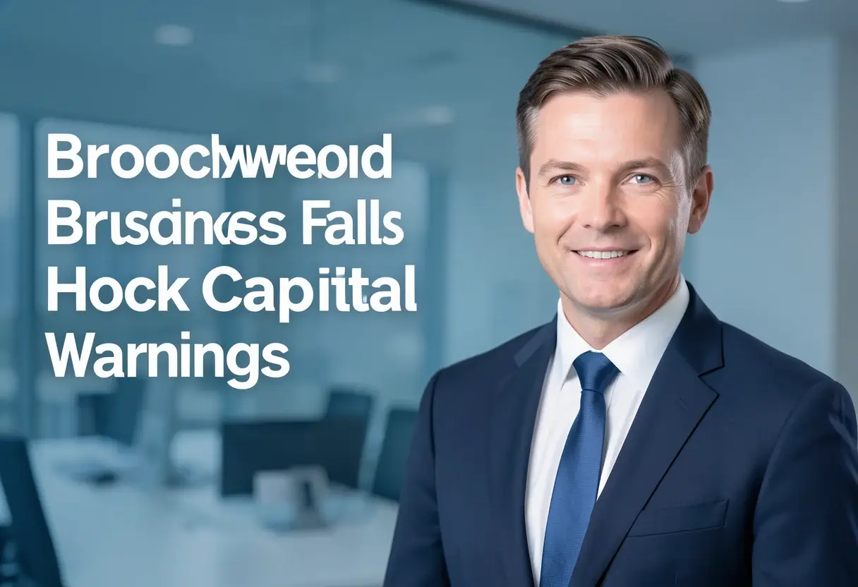 Broadcom Falls 4% as CEO Hock Tan’s Capital Warning Hangs Over AI Chips; Marvell Drops 4% - AOL.com