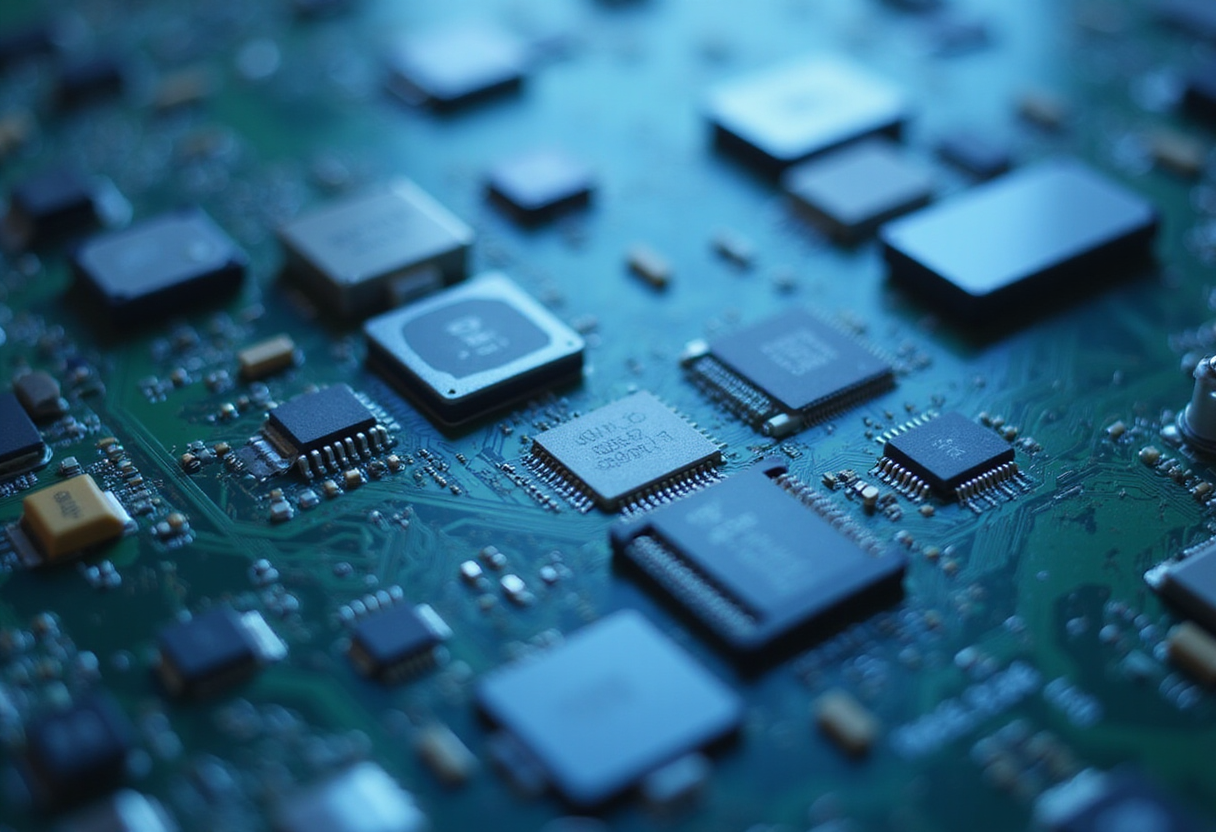Wet Chemicals for Electronics and Semiconductor Applications Market is expected to exceed $8.12 billion by 2030 - EIN Ne