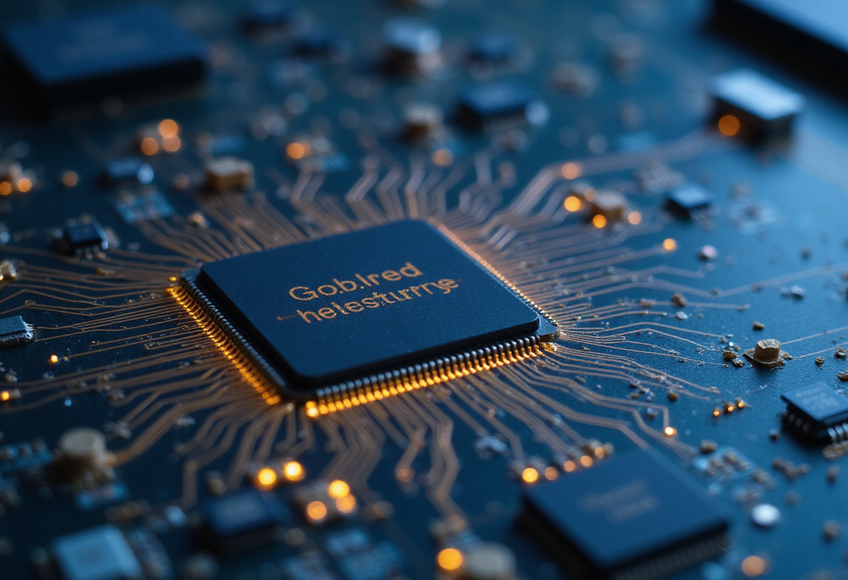 TSMC Taps GlobalFoundries In $2B AI Chip Deal, Putting GFS Stock On Track To Hit Over 1-Month High - Yahoo Finance