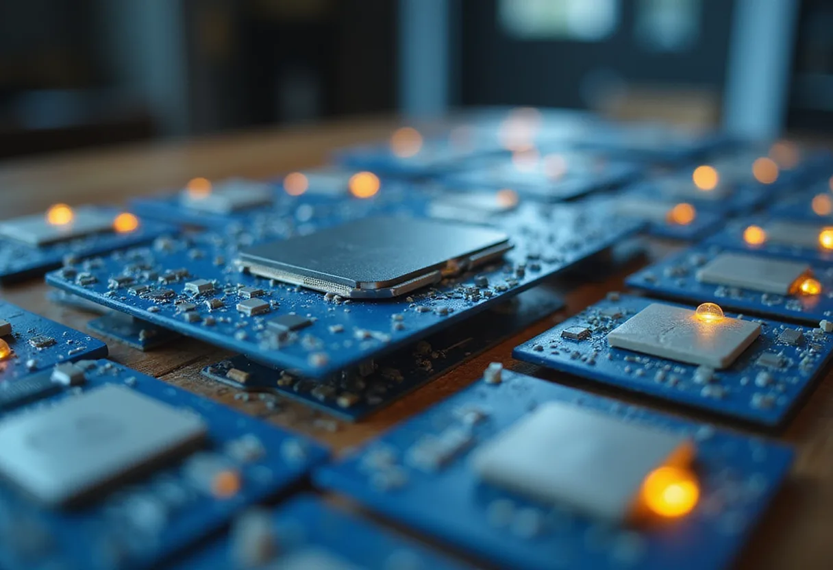 Emergence AI Brings Neuroformal AI to Chipmakers for Yield and Packaging - News and Statistics - IndexBox
