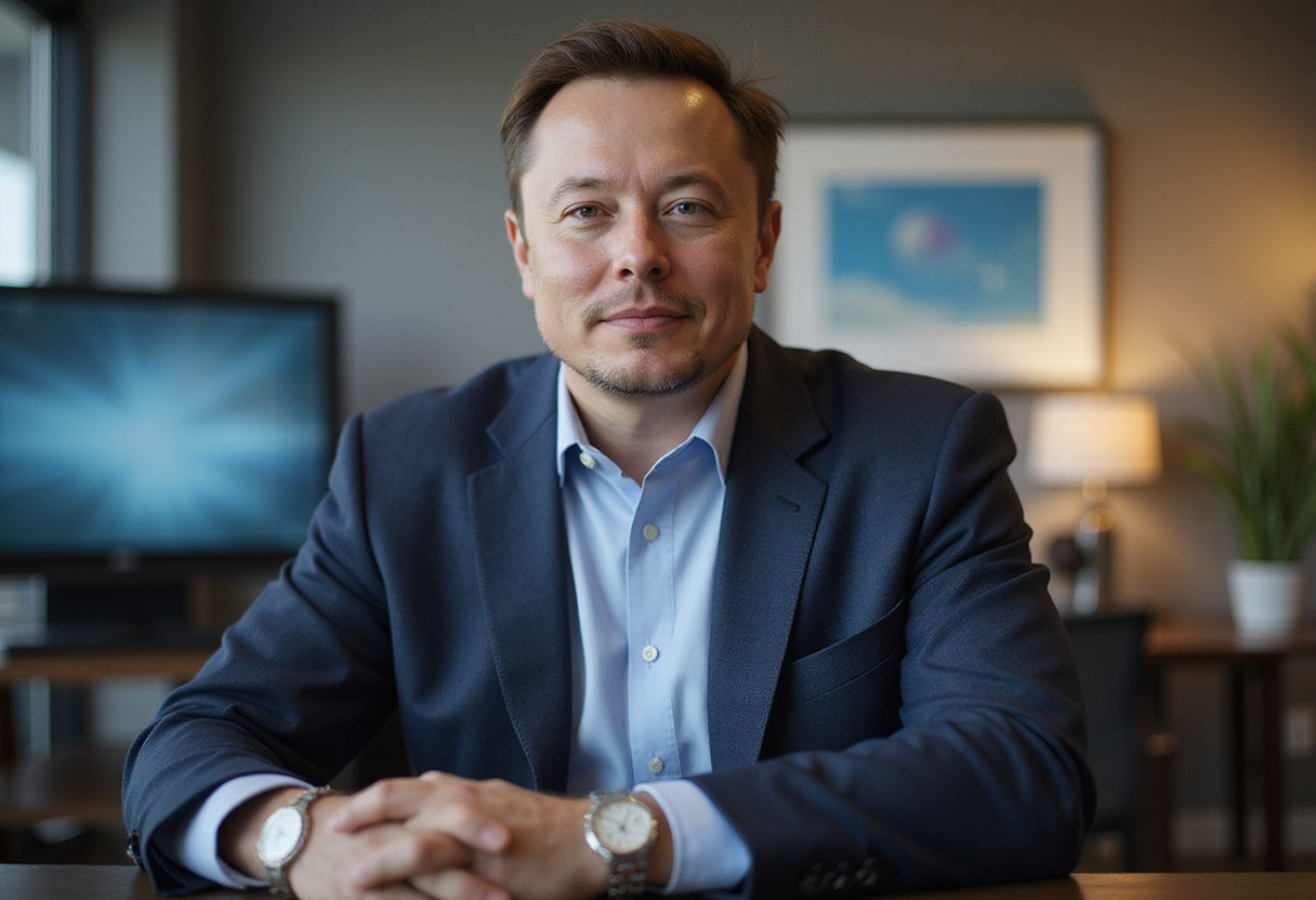 After Elon Musk’s Invitation, TSMC CEO Reportedly Says Open To Working On Terafab But Must Run It - TradingView