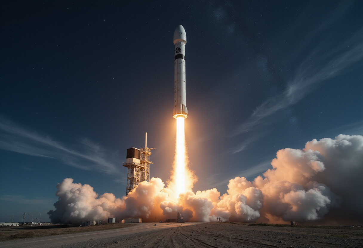 SpaceX set to launch Google AI chips into orbit in push toward space-based data centers - CNBC