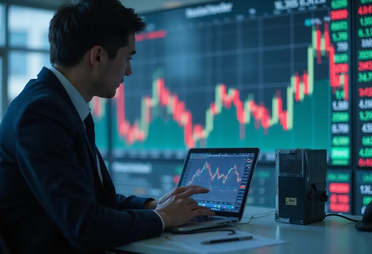 South Korea's Kospi index sinks more than 7% on semiconductor share sell-off over AI boom worries - Your Valley