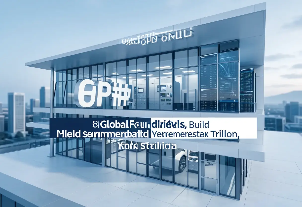 GlobalFoundries to Build New Semiconductor Fab in New York State, Up to ¥3.3 Trillion; Renesas to Procure, Tokyo Electro