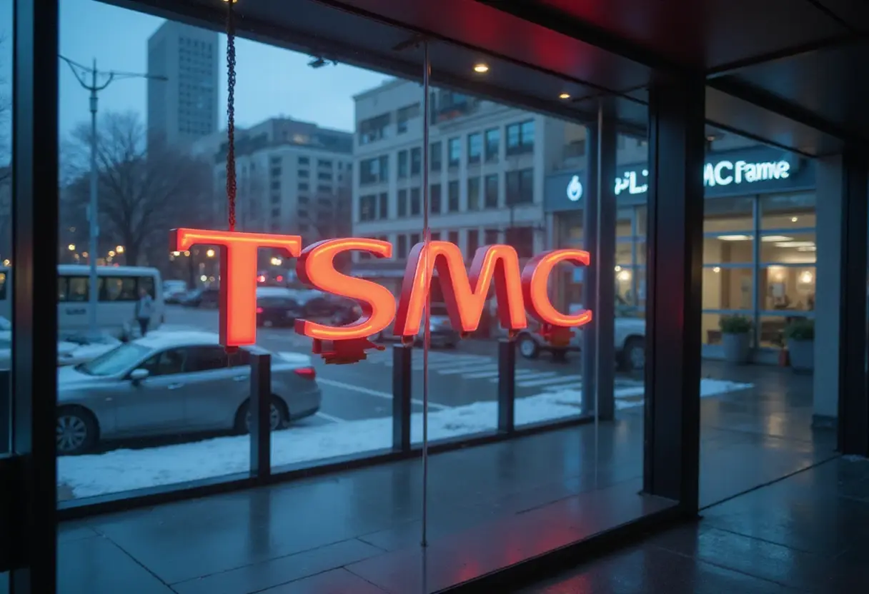 TSMC's Q3 net profit hits new quarterly high - Focus Taiwan