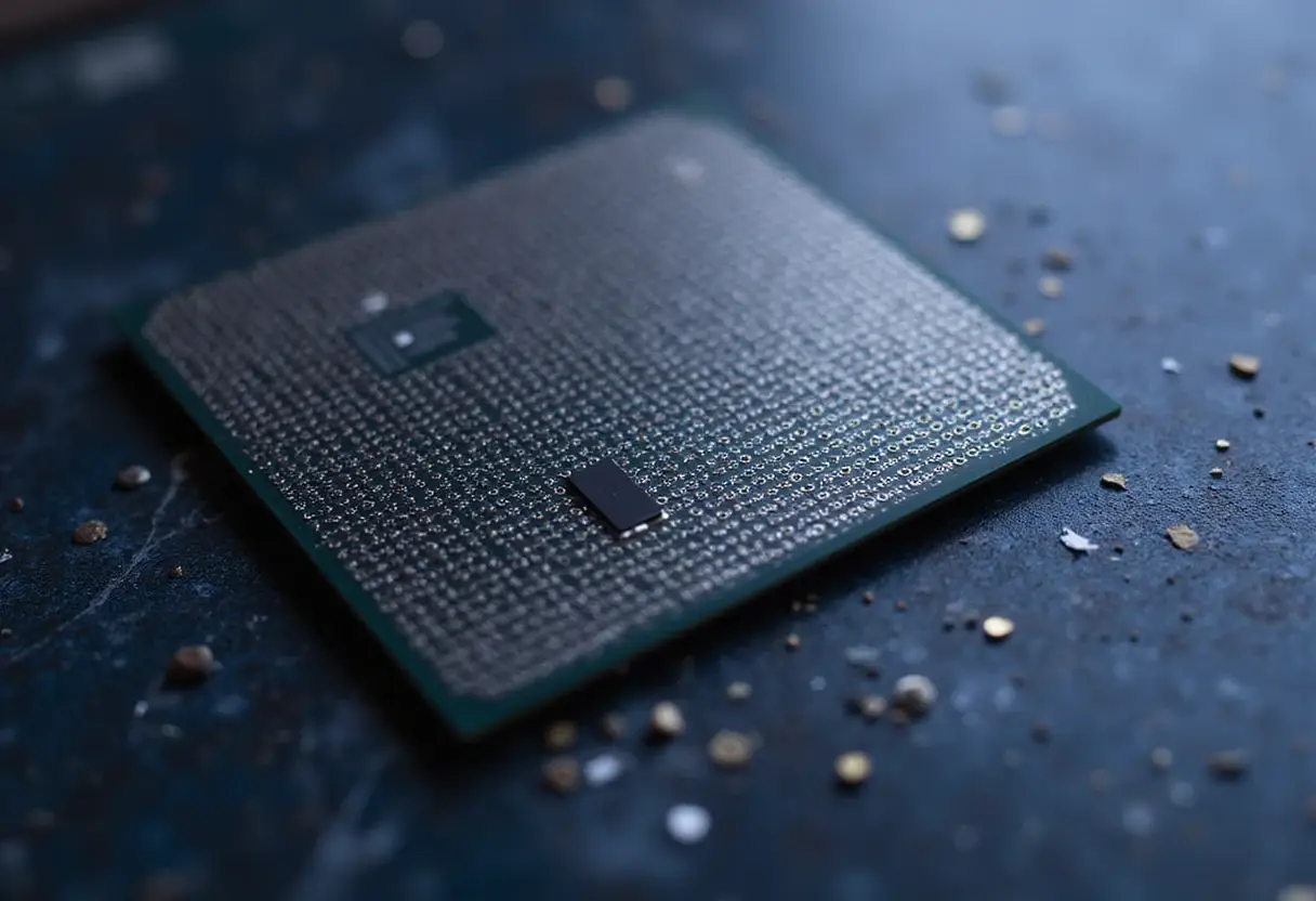 TSMC posts record profit as AI chip demand defies market debt fears - Startup Fortune