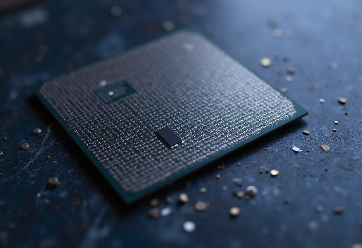 TSMC posts record profit as AI chip demand defies market debt fears - Startup Fortune