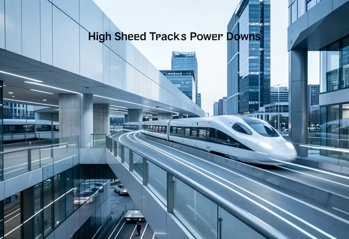 High-Speed ADC Tracks Power Ups and Downs of AI