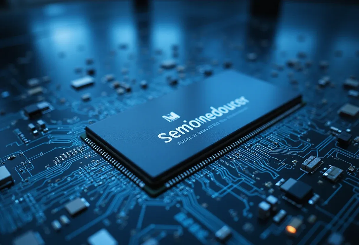 Taiwan Semiconductor Posts Record Profit - TradingView