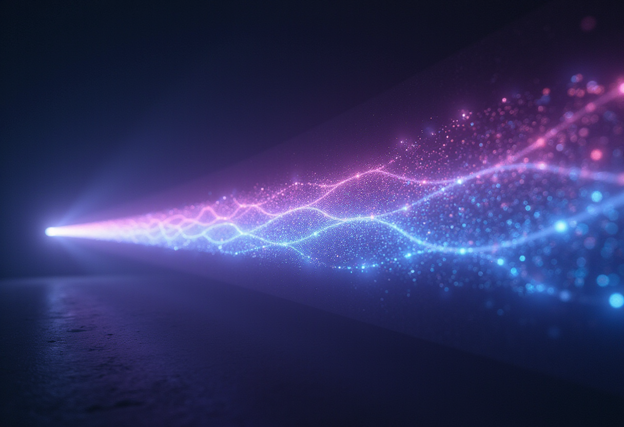 Bending nanoribbons tunes diamond's light emission without doping