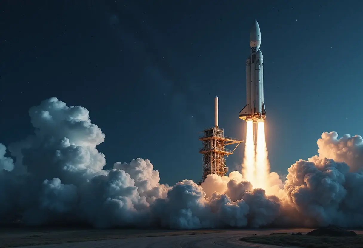 SpaceX Needs $40 Billion To Buy Chips From Nvidia — Here's Why - BGR