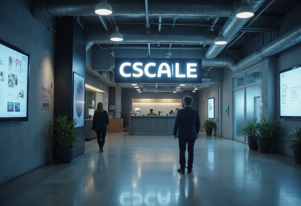 CScale Raised $145 Million To Bring Optics Closer To AI Chips - Finimize