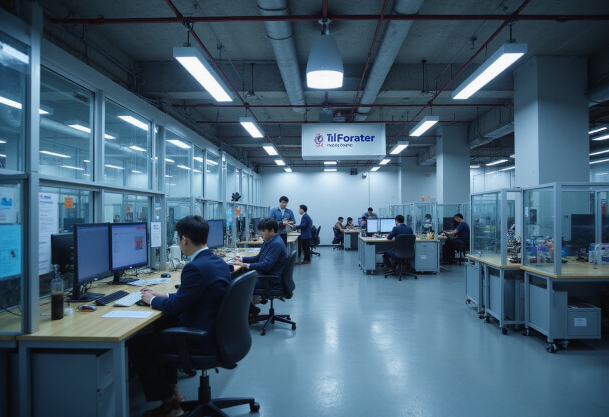 TSMC Strengthens Grip on Foundry 2.0 Market - Businesskorea
