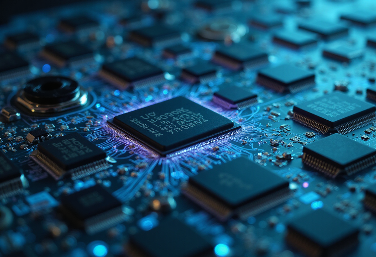 More expensive gas, semiconductors likely pushed up inflation last month - Traverse City Record-Eagle