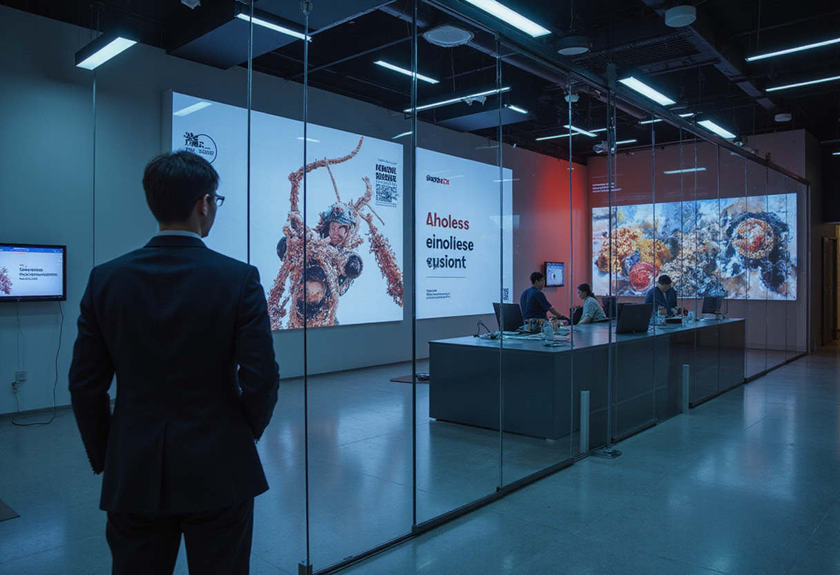 TSMC posts sixth straight quarter of record profit on AI boom; market cap nearly double Samsung Electronics - The Busine