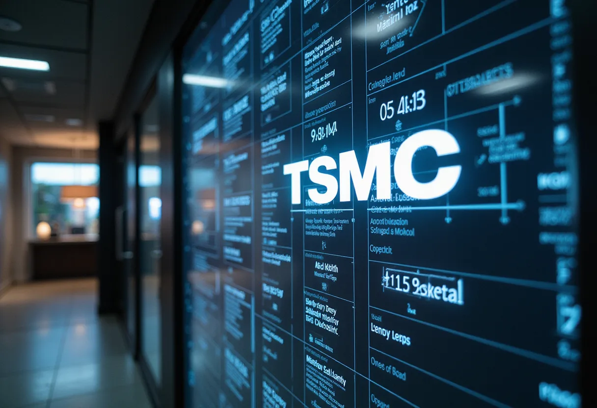 TSMC posts record Q3 profit, driven by strong A... - Pluang