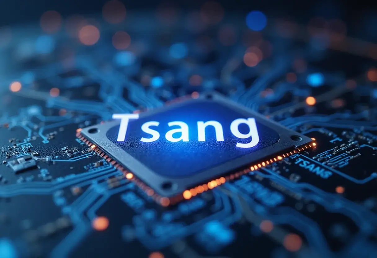 Tsang Yow's semiconductor revenue share reaches 12% - digitimes