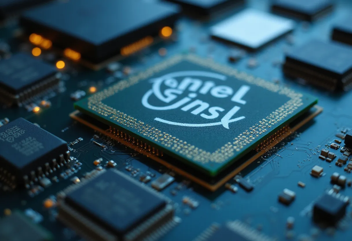 Why Are Nvidia, AMD and Intel Stocks Falling Today? AI Chip Selloff Deepens - Stocks Down Under