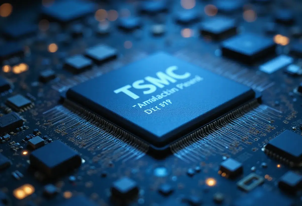 TSMC Deepens U.S. Chip Manufacturing Push With $100B Arizona Expansion - citybiz
