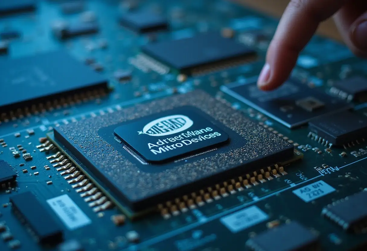 Advanced Micro Devices vs. ASML: Which Semiconductor Stock Is a Better Buy in 2026? - The Motley Fool