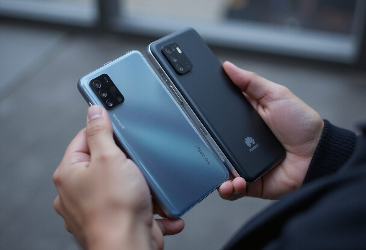Huawei unveils Mate 90 phones, leans on homegrown chip design to offset US curbs - WKZO