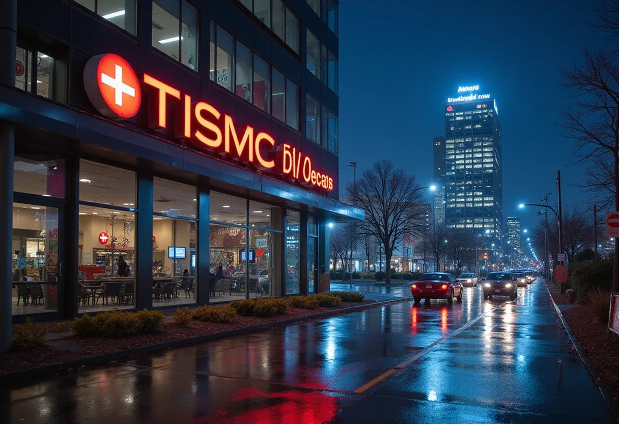 TSMC, world’s largest chipmaker, explores Texas expansion, Terafab role - Austin American-Statesman