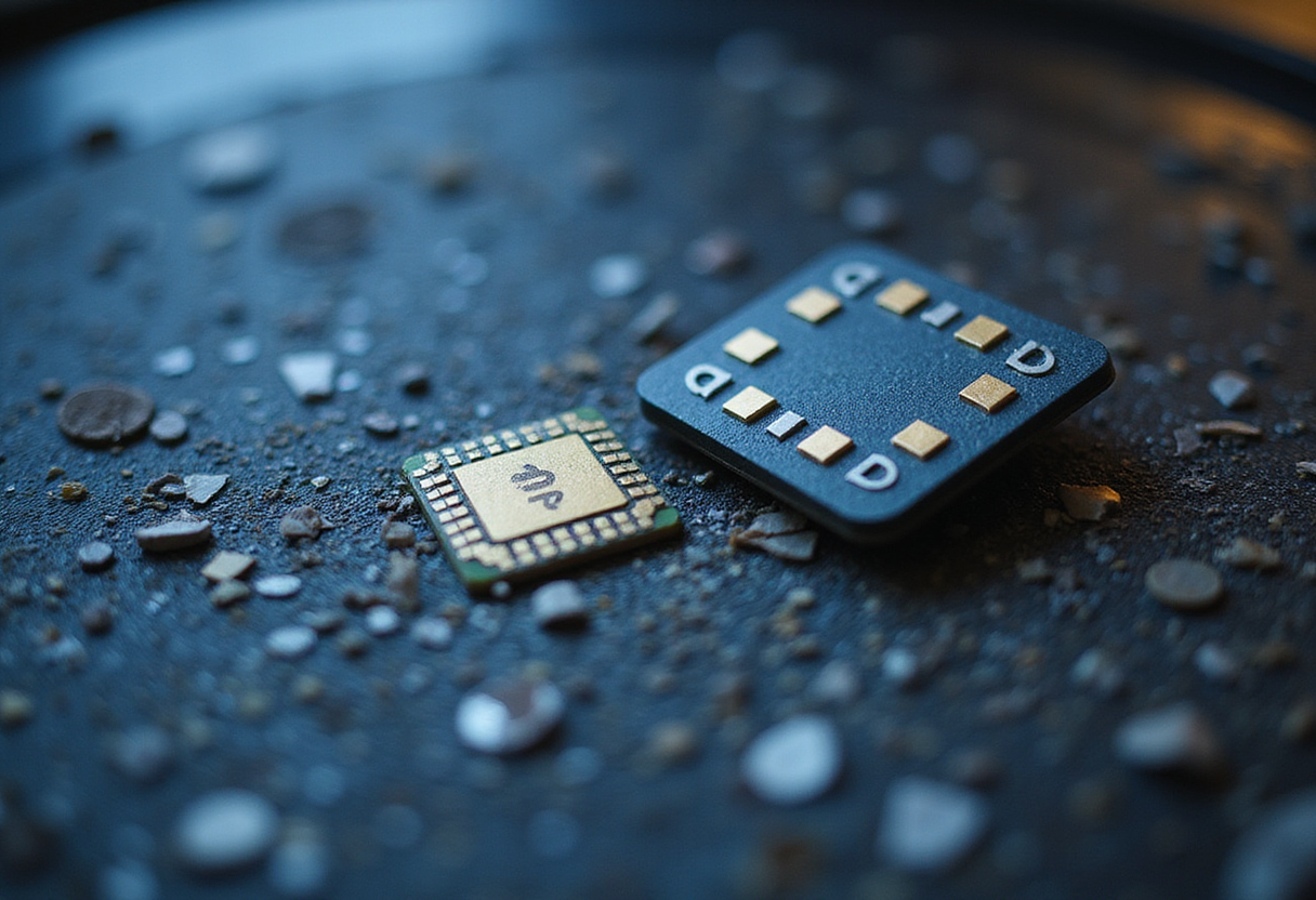 Samsung flags 783% profit jump to record $80bn as AI chip boom also lifts TSMC sales - Yahoo Finance Australia