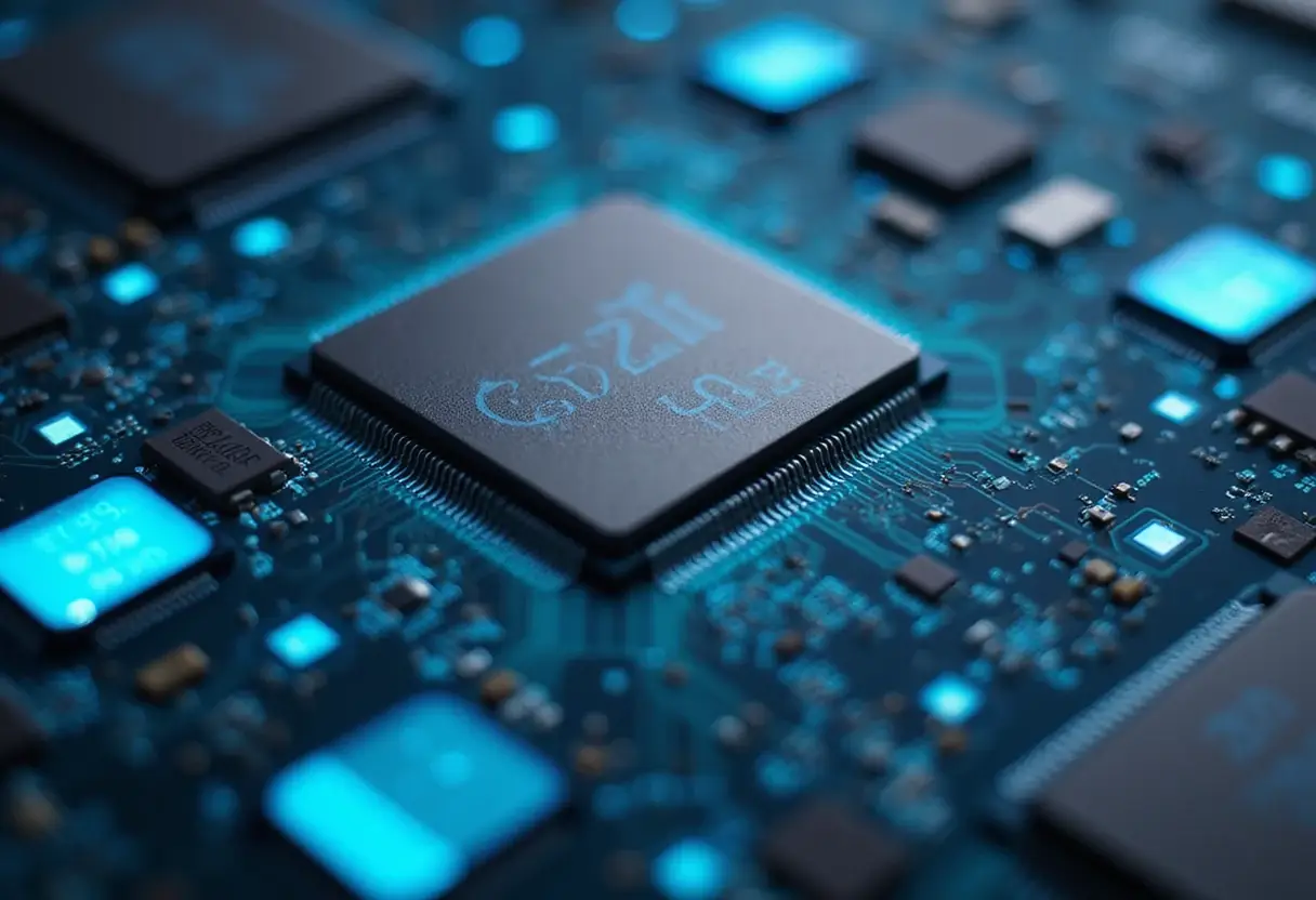 Results and commentary from semiconductors is consistently positive, says D.A. Davidson's Gil Luria - CNBC