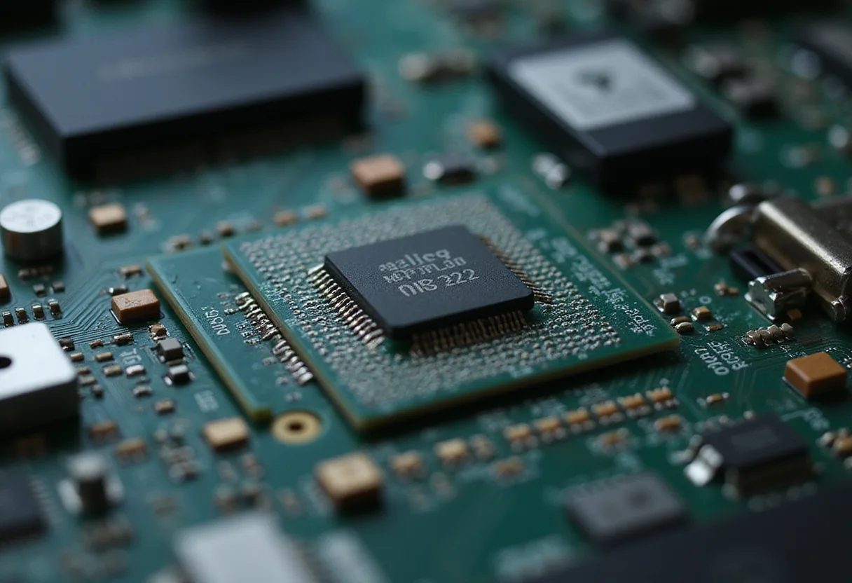 Amazon seeks to offload $8 bln of Nvidia chips to investors- FT - Yahoo Finance
