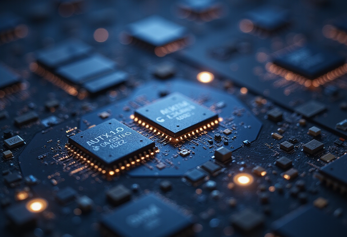 AI Firms Borrow to Buy Chips as SpaceX, Broadcom Seek Tens of Billions - Seoul Economic Daily
