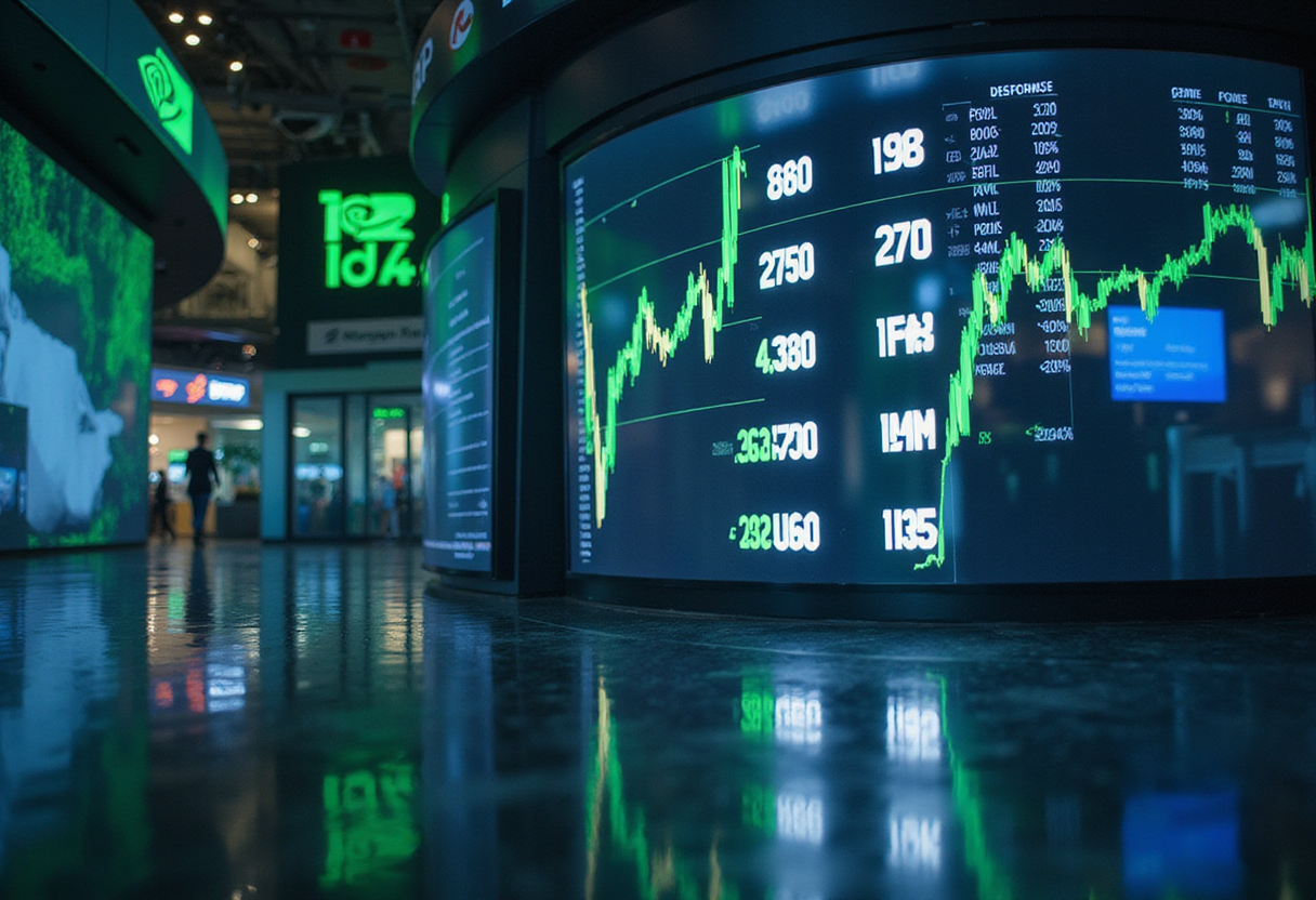 Nvidia Stock Gains After Morgan Stanley Names It a 'Top Semiconductor Pick' - TradingView