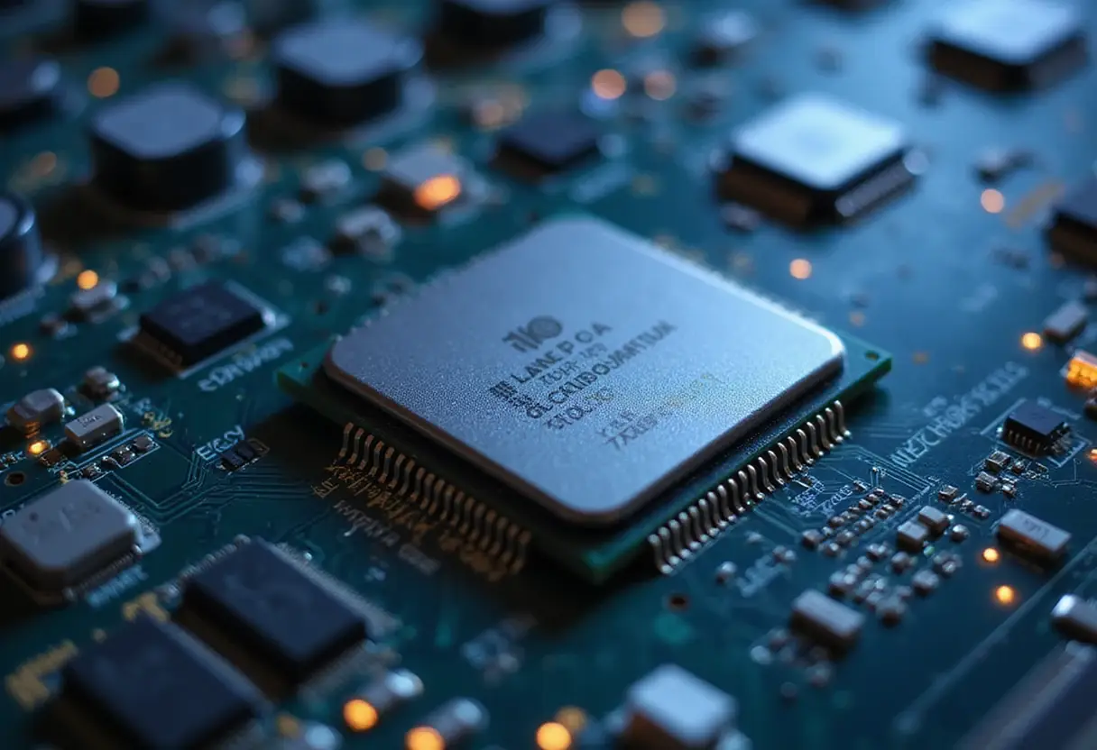 A Look Back at Processors and Graphics Chips Stocks’ Q2 Earnings: Lattice Semiconductor (NASDAQ:LSCC) Vs The Rest Of The