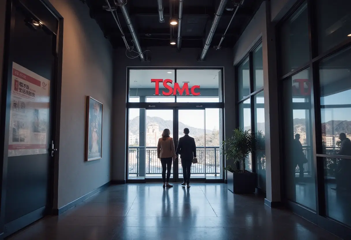 TSMC September revenue surges 54.6% YoY to USD 16.07 billion, slips marginally month-on-month - Devdiscourse