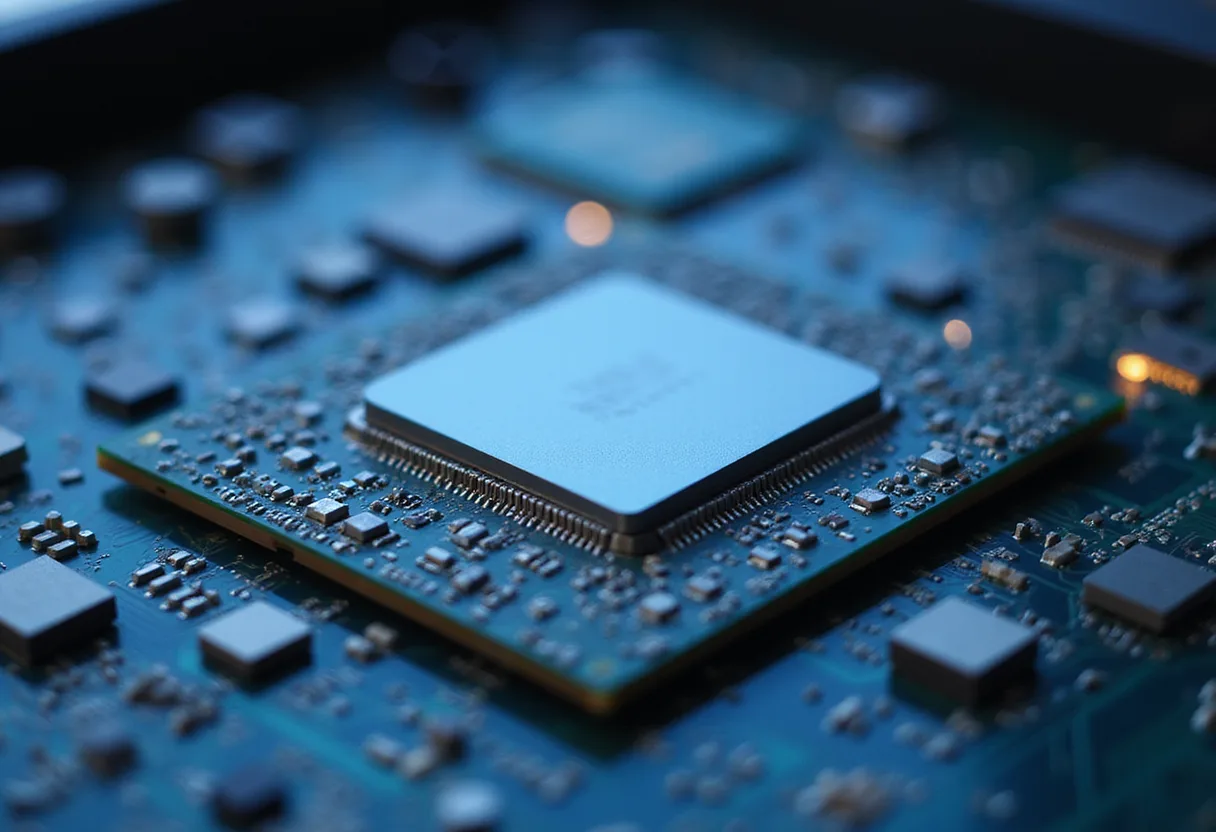 New report shows US chip industry’s reliance on China - Semafor