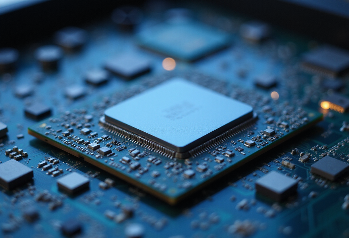 New report shows US chip industry’s reliance on China - Semafor