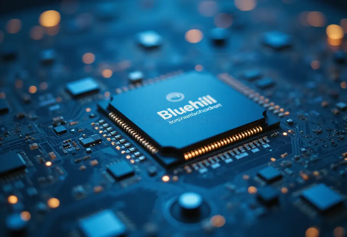 Bluehill leads $1.1m seed round in Indian semiconductor startup - Tech in Asia