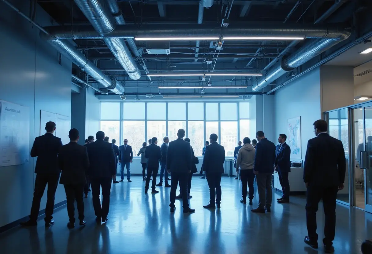 Applied Materials opens a $5 billion center to help build the next generation of AI chips - CTech