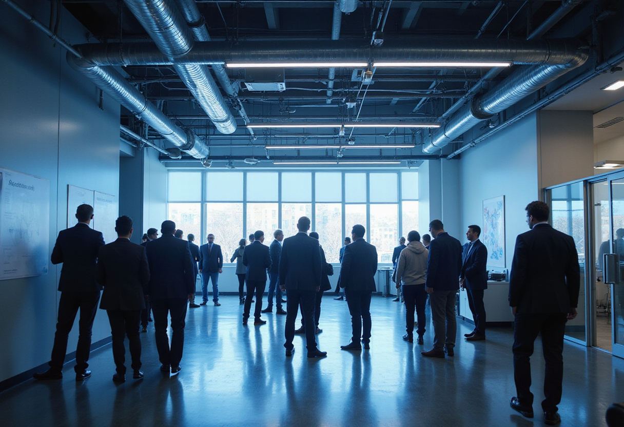 Applied Materials opens a $5 billion center to help build the next generation of AI chips - CTech
