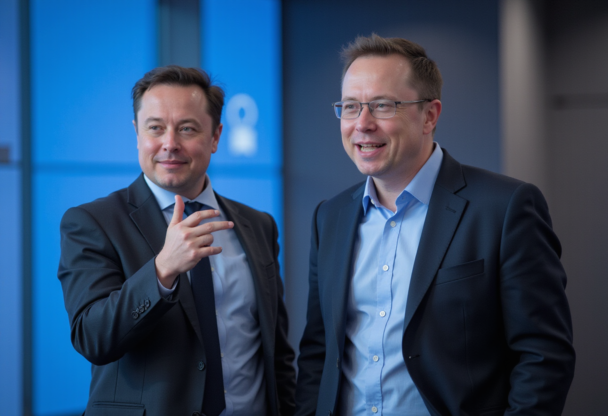 INTC; Intel Pulls Back as Elon Musk Confirms TSMC Talks for Terafab Venture - FXLeaders