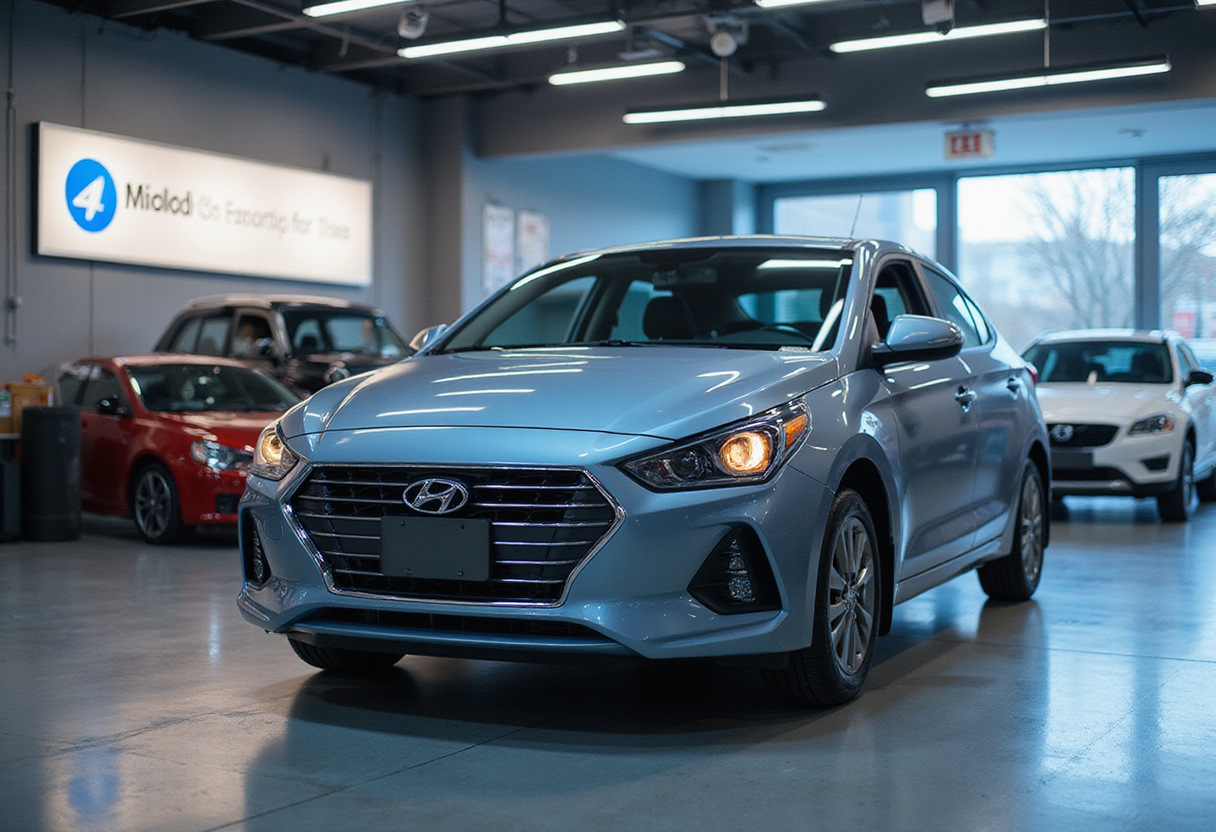Hyundai Mobis Drives Push to Localize Automotive Semiconductors in South Korea, Building Demand-Linked Real-Vehicle Veri